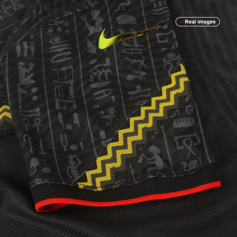 Egypt Authentic Soccer Jersey 2021 - Concept - vstockx