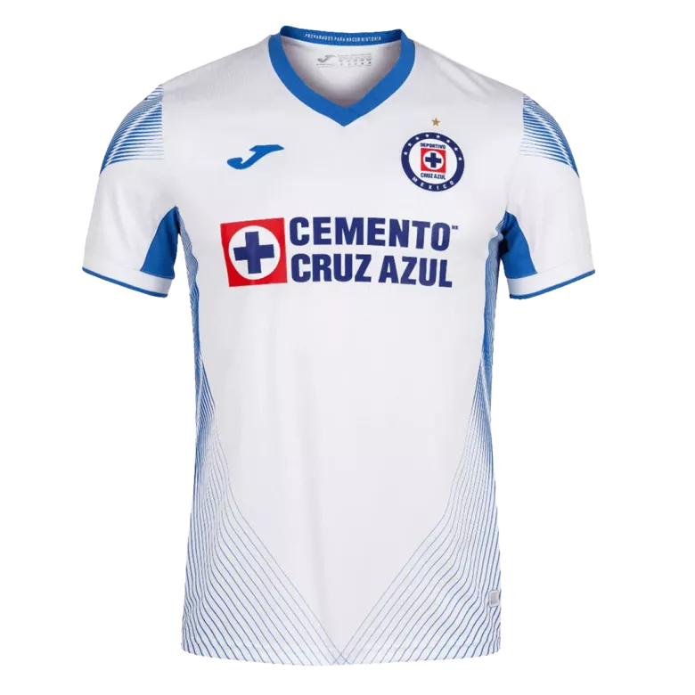 Cruz Azul Away Soccer Jersey 2021/22 - vstockx