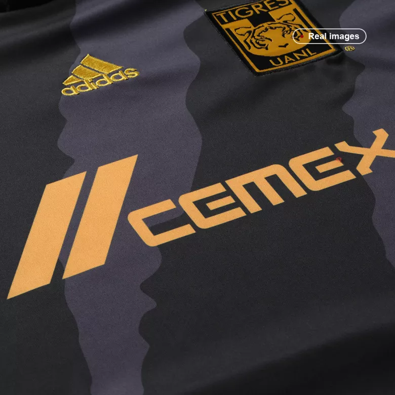 Tigres UANL Third Away Kids Soccer Jerseys Kit 2021/22 - vstockx