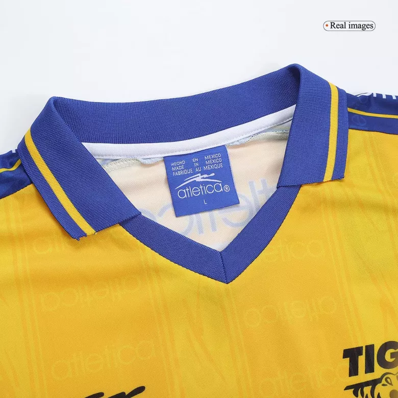 Retro Tigres UANL Home Jersey 1999/00 - vstockx
