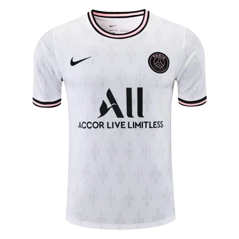 PSG Pre-Match Soccer Jersey 2021/22 - vstockx