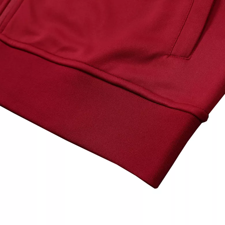 Atletico Madrid Jacket Tracksuit 2022/23 Red - vstockx