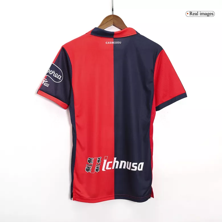 Cagliari Calcio Home Soccer Jersey 2023/24 - vstockx