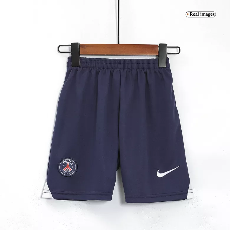 PSG Home Kids Soccer Jerseys Kit 2022/23 - vstockx