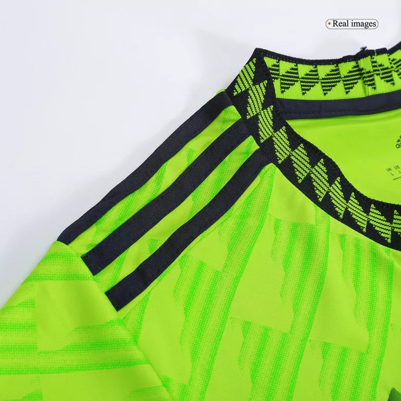 Women's Manchester United Third Away Jersey 2022/23 - vstockx