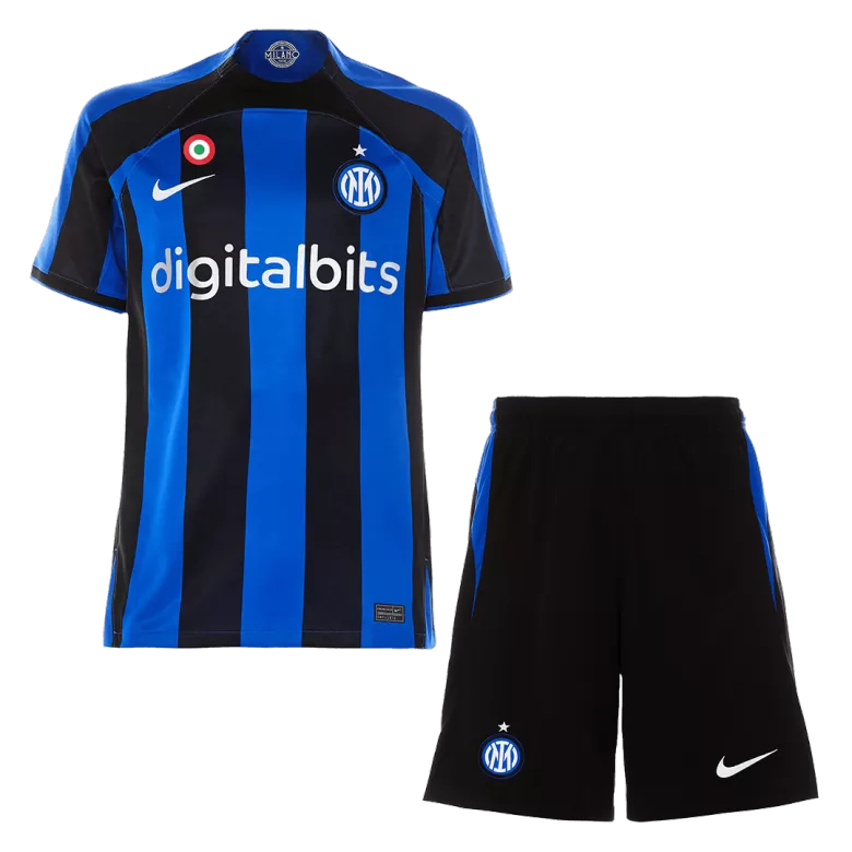 Inter Milan Home Jerseys Full Kit 2022/23 - vstockx