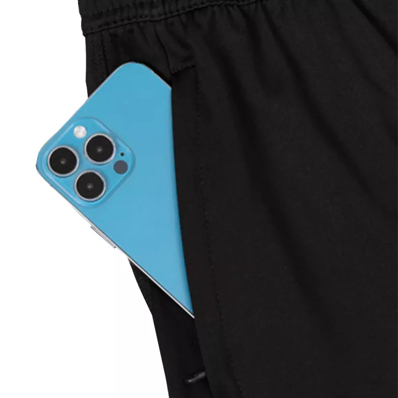 Inter Miami CF 1/4 Zip Tracksuit 2023/24 Kids Gray - vstockx