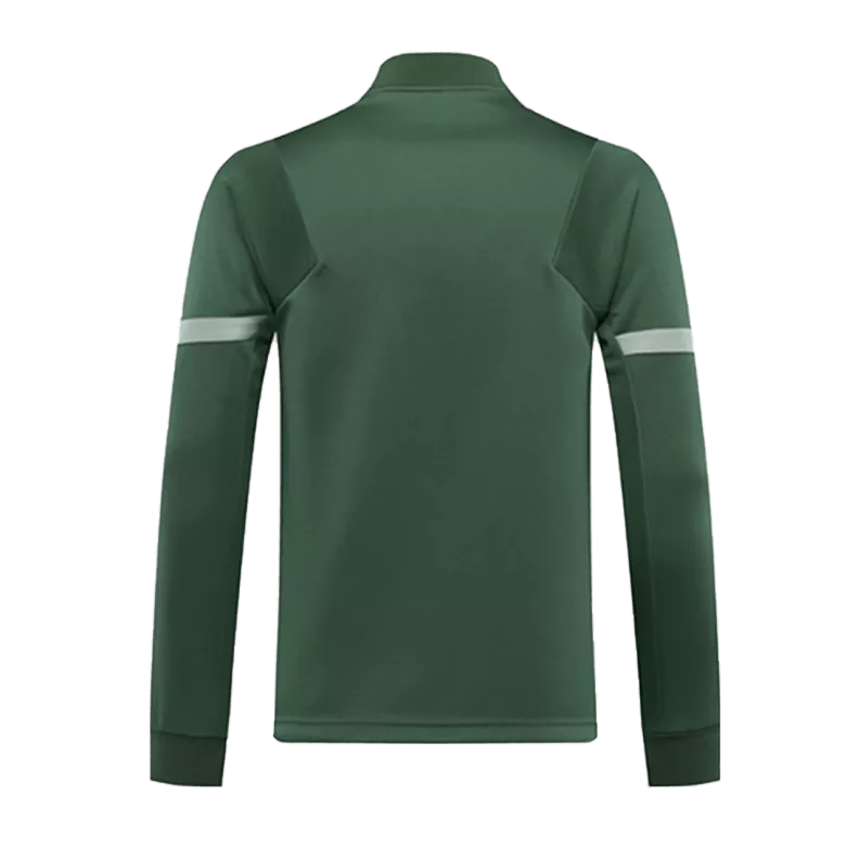 Atletico Madrid Track Jacket 2020/21 - Green - vstockx