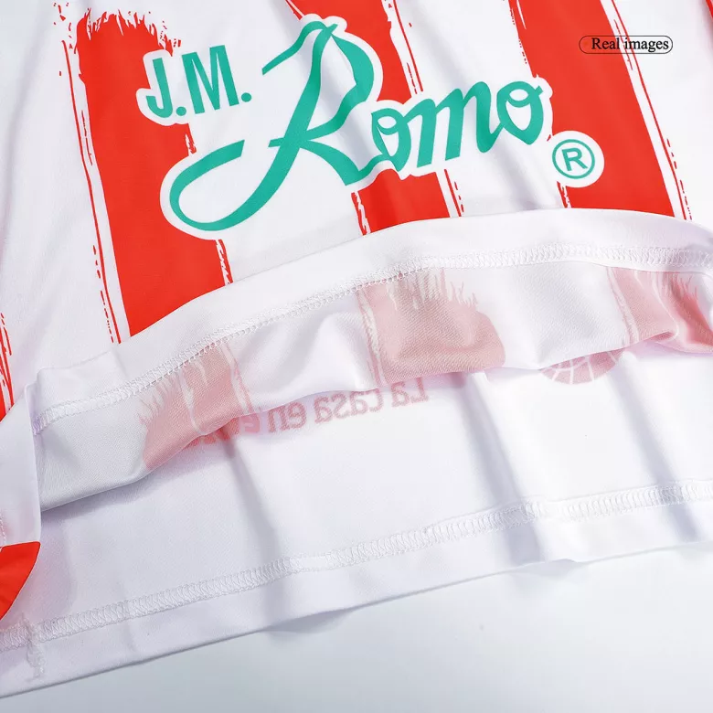 Replica Necaxa Home Jersey 2022/23 - vstockx