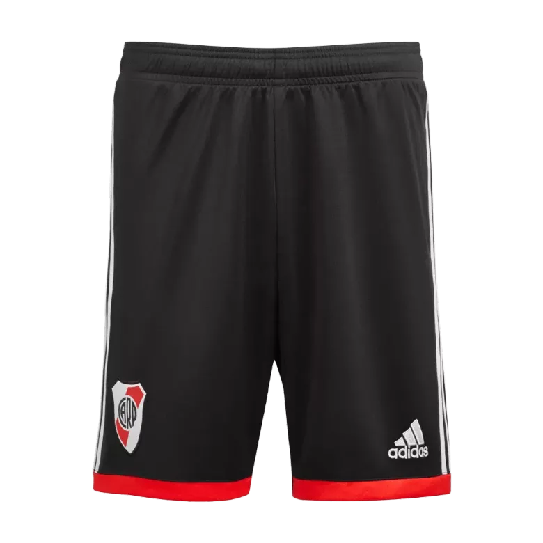 River Plate Home Soccer Shorts 2022/23 - vstockx