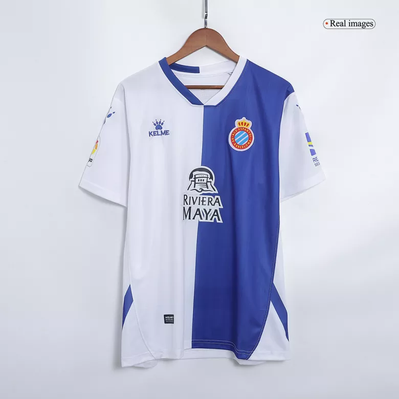 Replica RCD Espanyol Third Away Jersey 2022/23 By Kelme - vstockx