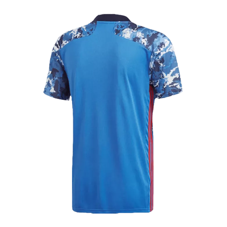 Japan Home Soccer Jersey 2020              �� - vstockx