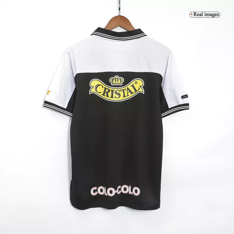 Retro Colo Colo Away Jersey 2000 - vstockx