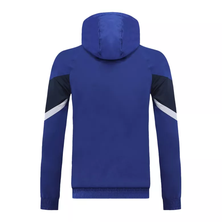 Chelsea Hoodie Windbreaker Jacket 2022/23 - Blue - vstockx