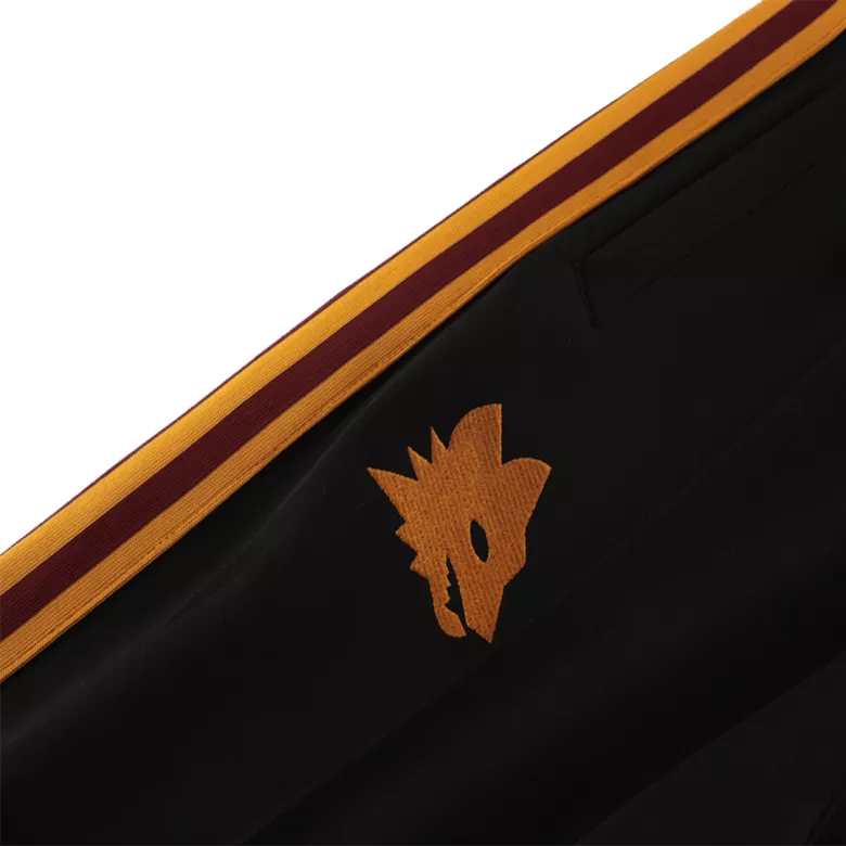 Roma Jacket Tracksuit 2024/25 Red - vstockx