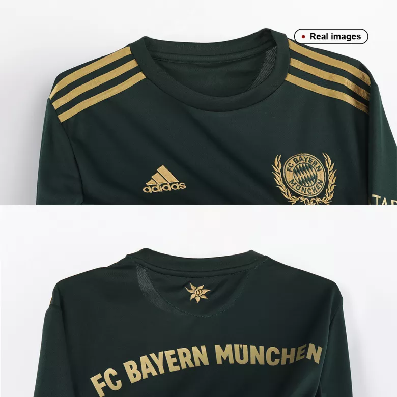 Bayern Munich Fourth Away Soccer Jersey 2021/22 - vstockx
