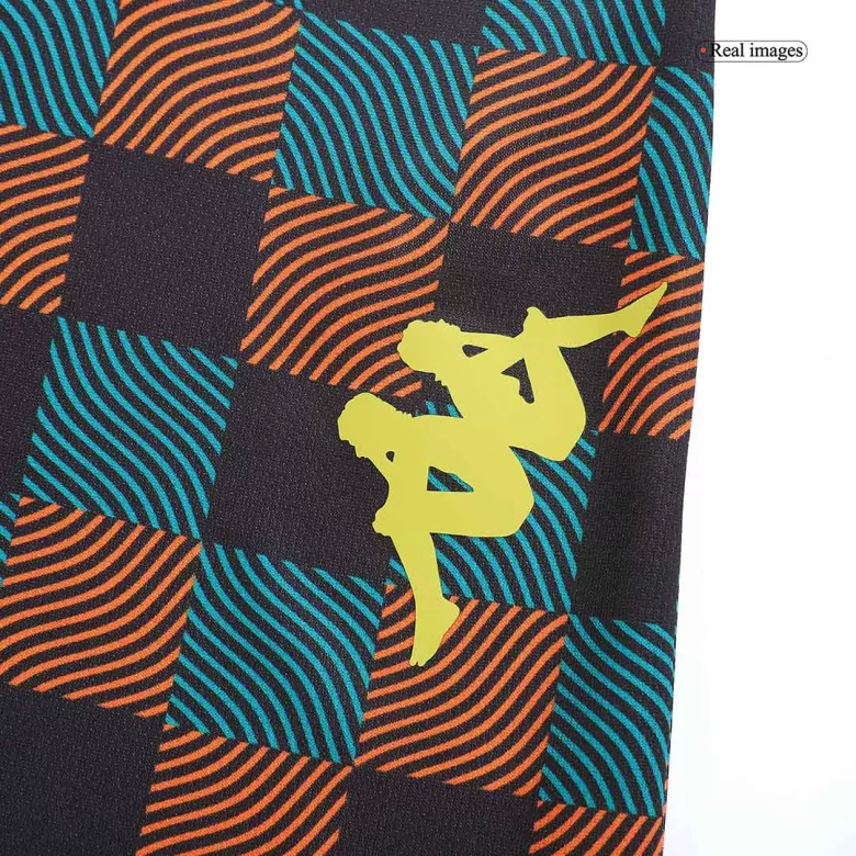 Venezia FC Pre-Match Long Sleeve Soccer Jersey 2022/23 - vstockx