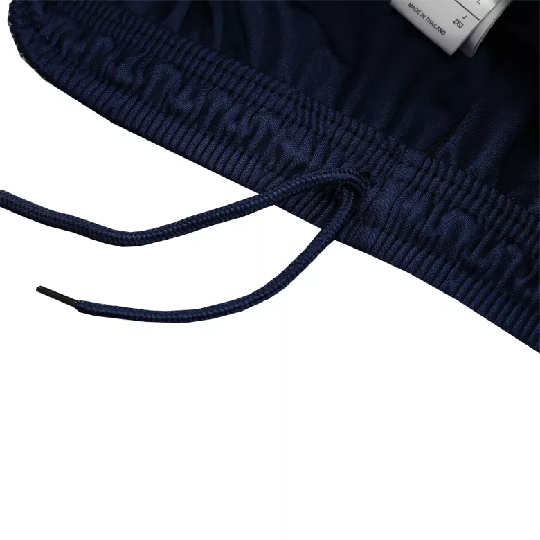 Argentina 1/4 Zip Tracksuit 2022/23 Blue - vstockx