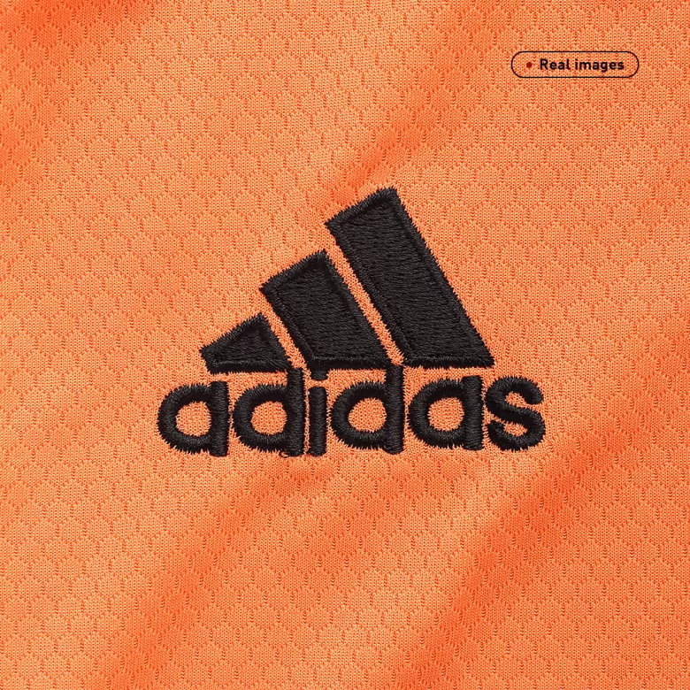 Spain Goalkeeper Long Sleeve Soccer Jersey 2020 - vstockx