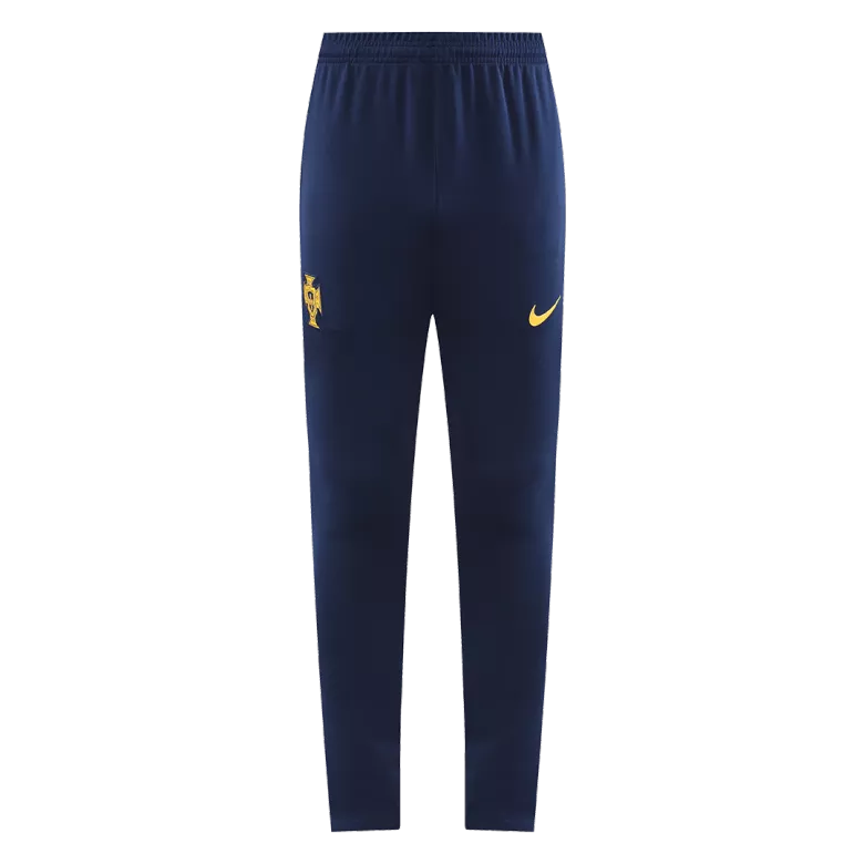 Portugal Jacket Tracksuit 2022 Navy - vstockx