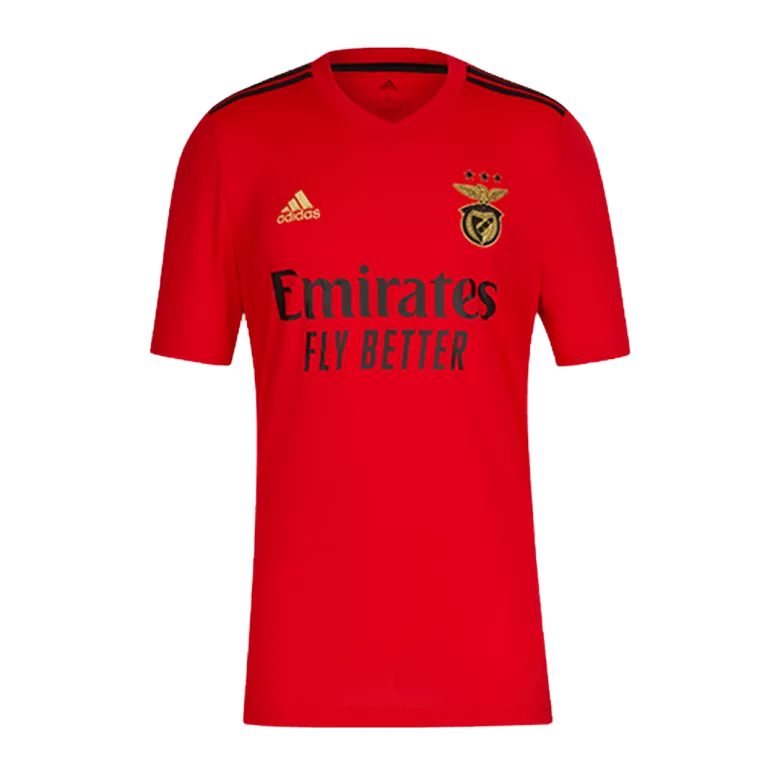 WALDSCHMIDT #10 Benfica Home Soccer Jersey 2020/21 - vstockx