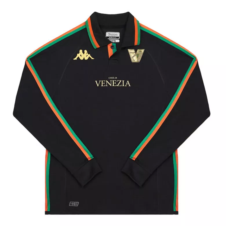 Venezia FC Home Long Sleeve Soccer Jersey 2022/23 - vstockx