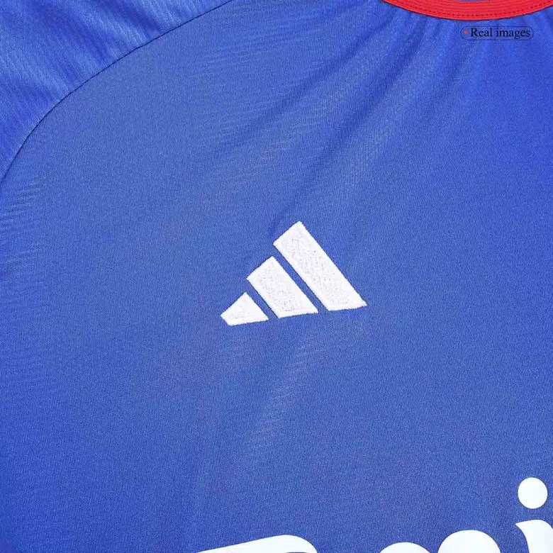 Olympique Lyonnais Away Soccer Jersey 2023/24 - vstockx