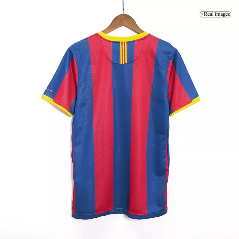 Vintage Soccer Jersey Barcelona Home 2010/11              �� - vstockx