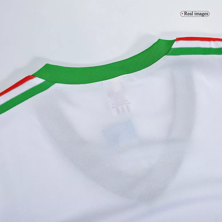 Retro Mexico Away Jersey 1983 - vstockx