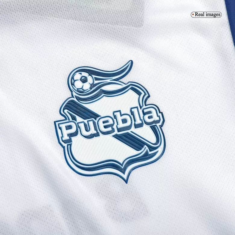 Club Puebla Home Soccer Jersey 2022/23 - vstockx