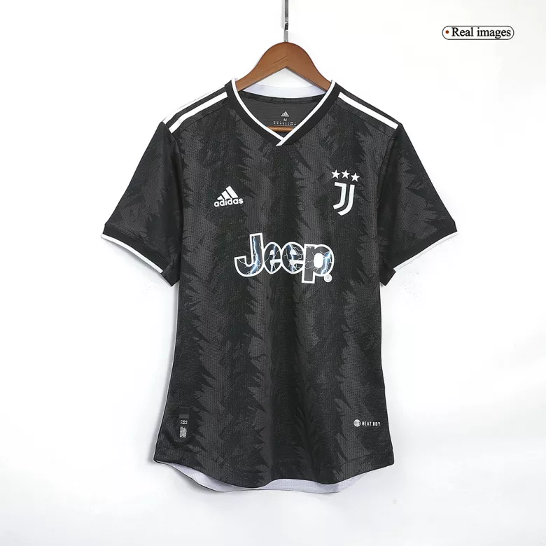 Juventus Away Authentic Soccer Jersey 2022/23 - vstockx