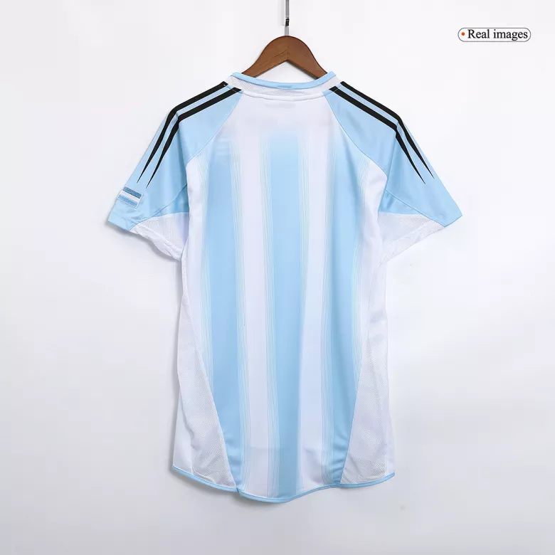 Vintage Soccer Jersey Argentina Home 2004/05 - vstockx