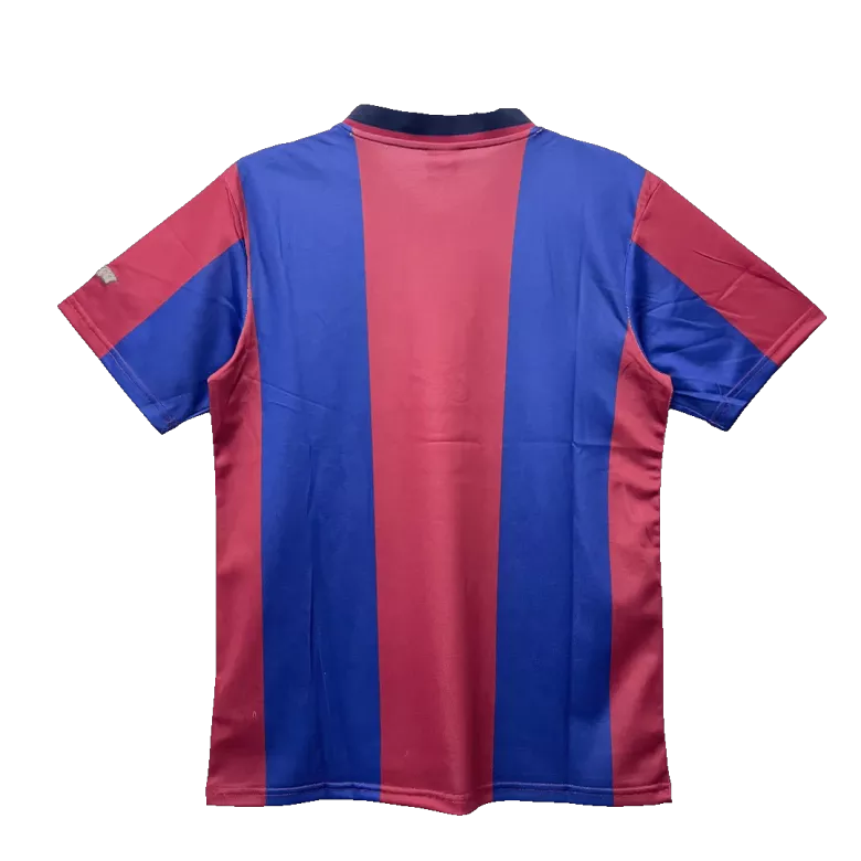 Vintage Soccer Jersey Barcelona Home 1998/99 - vstockx