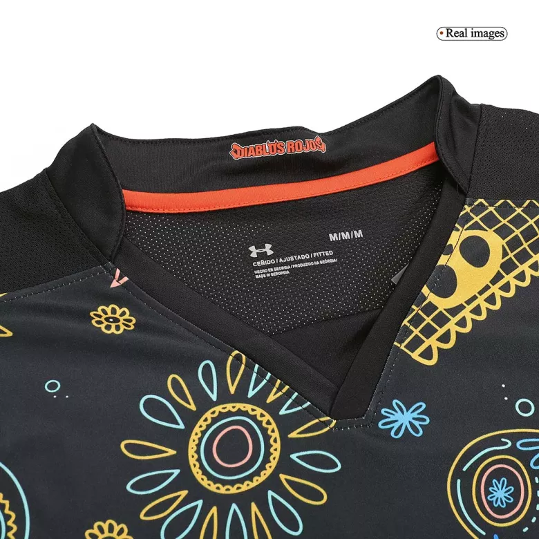 Deportivo Toluca Third Away Soccer Jersey 2022/23 - vstockx