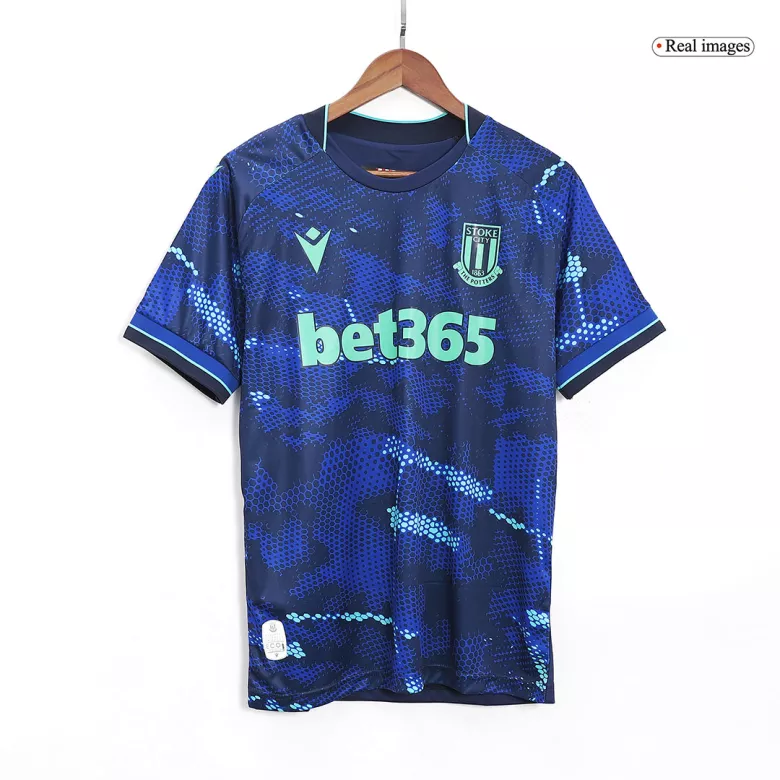 Stoke City Away Soccer Jersey 2023/24 - vstockx