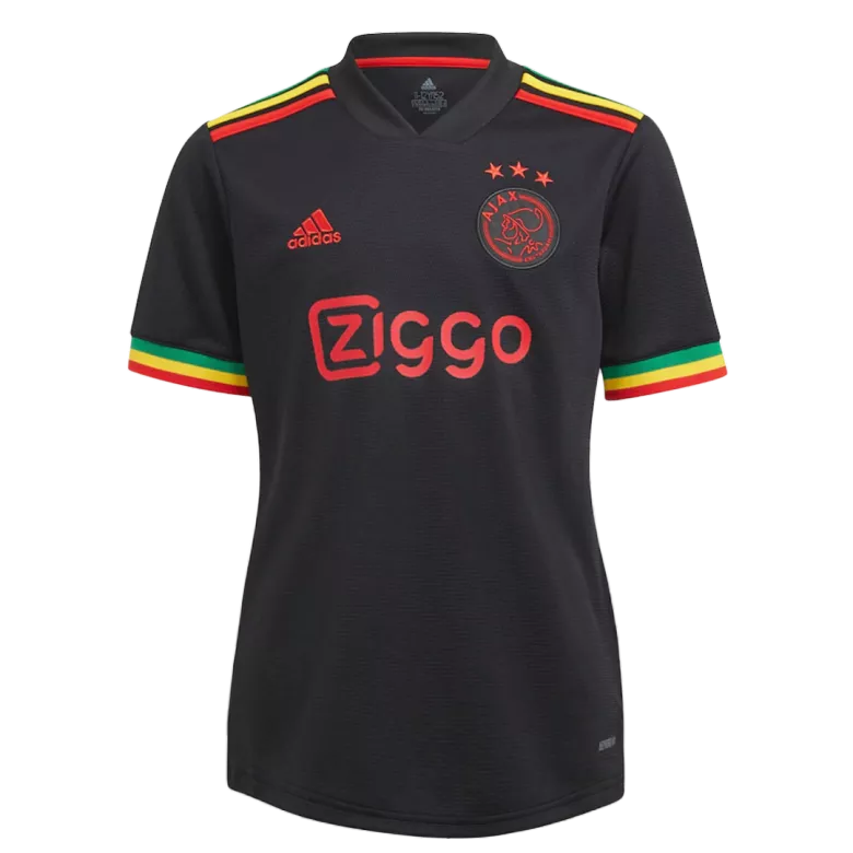 Women's Ajax Third Away Jersey 2021/22 - vstockx