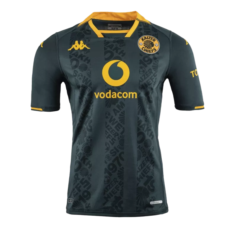 Kaizer Chiefs Away Soccer Jersey 2023/24 - vstockx