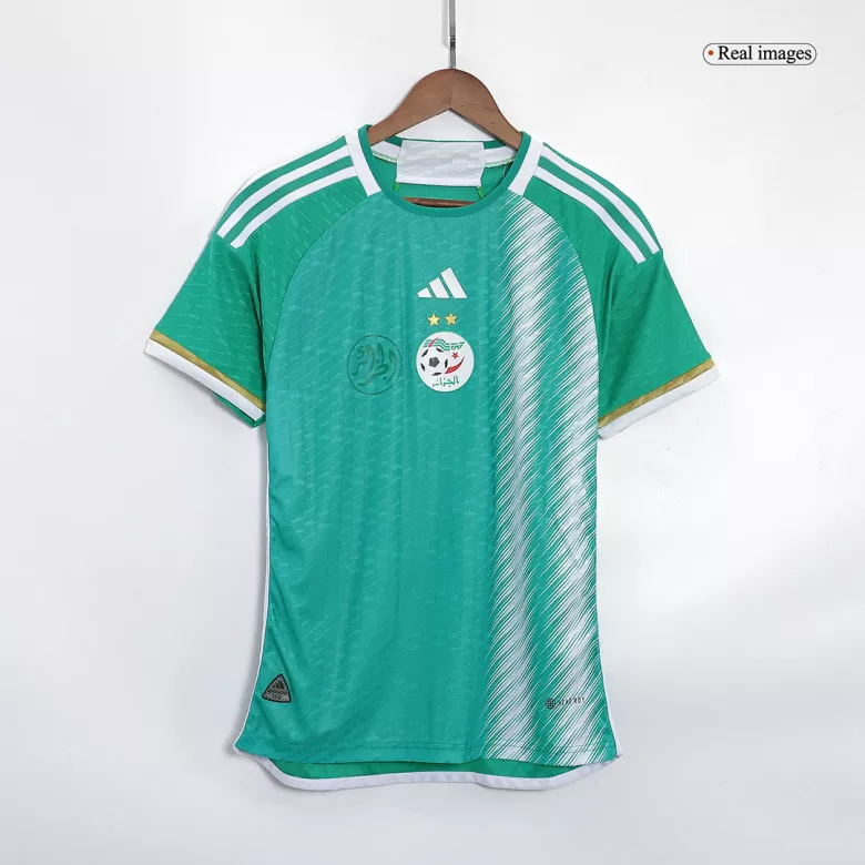 Algeria Away Authentic Jersey 2022/23 - vstockx