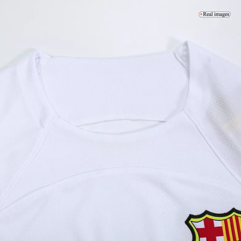 Barcelona Away Jerseys Kit 2023/24 - vstockx