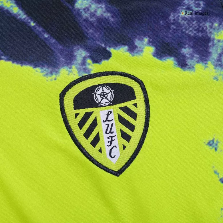 Leeds United Away Soccer Jersey 2022/23 - vstockx