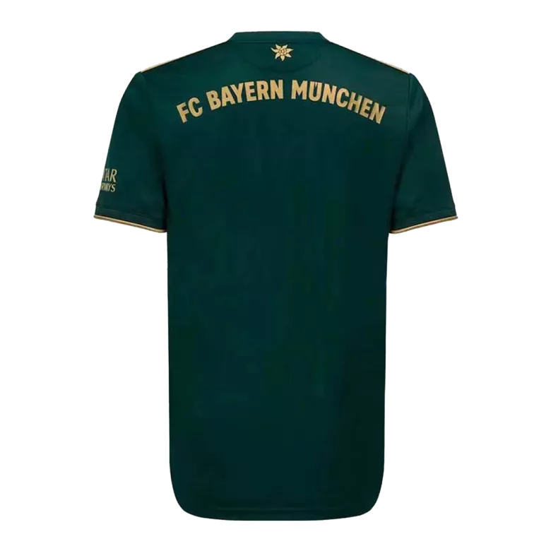 Bayern Munich Fourth Away Authentic Soccer Jersey 2021/22 - vstockx