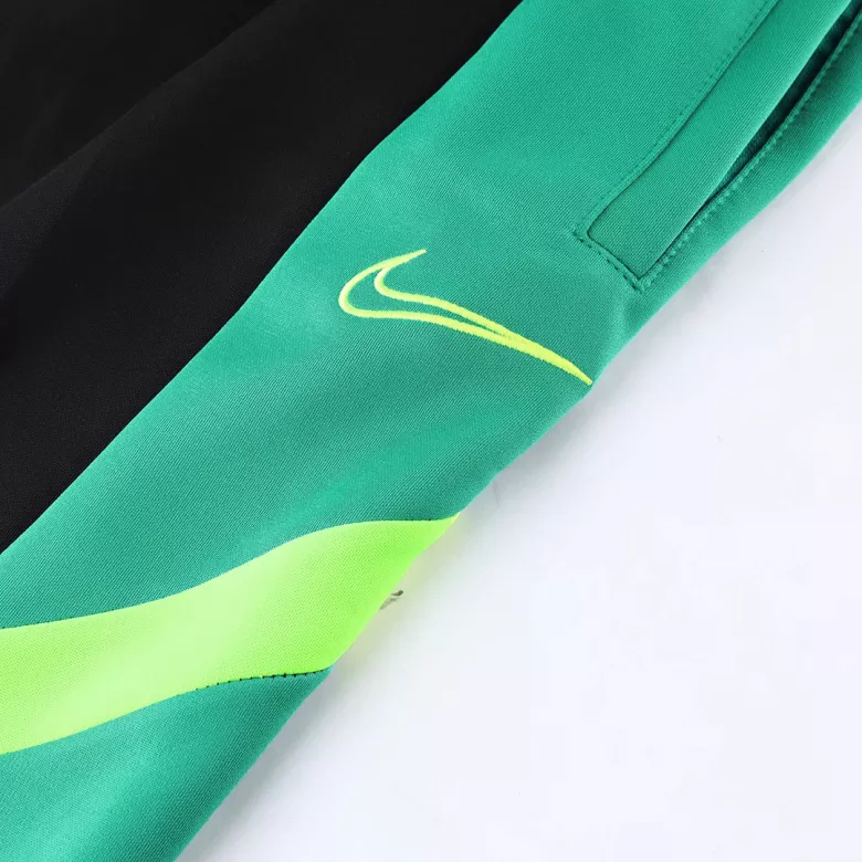 Jacket Customize Tracksuit 2022 Black&Green - vstockx