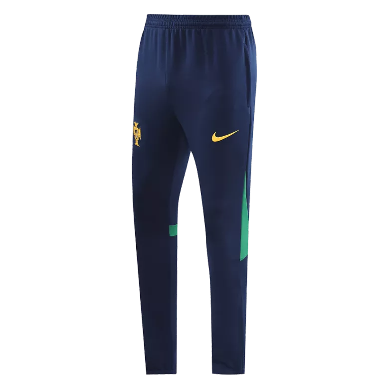 Portugal Jacket Tracksuit 2022 Navy - vstockx