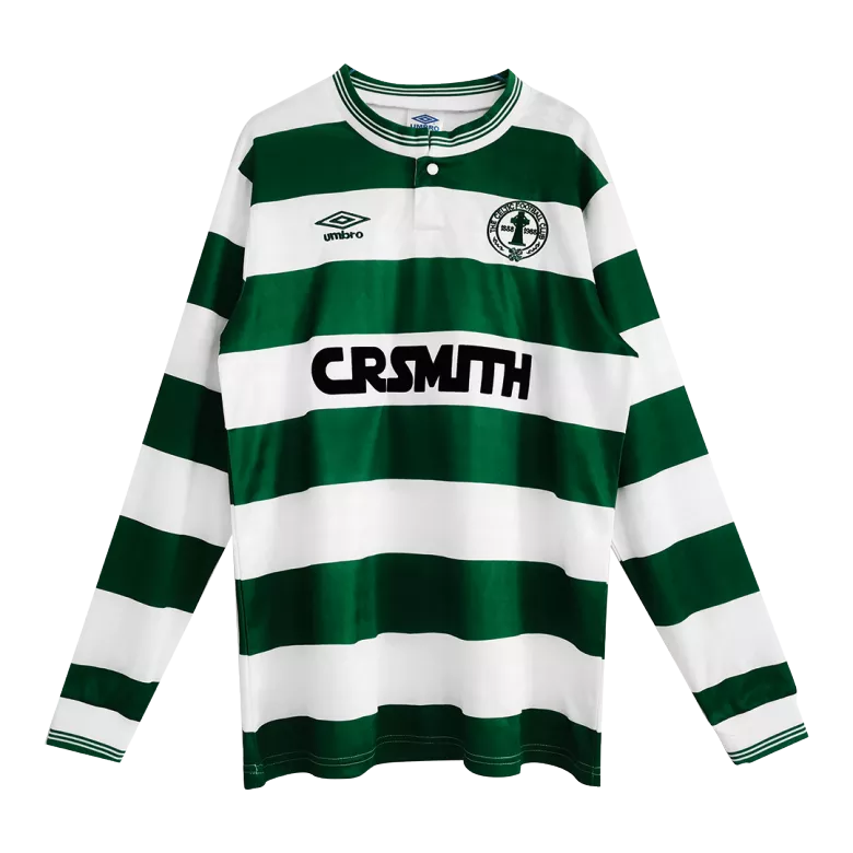 Vintage Soccer Jersey Celtic Home 1987/88 - vstockx