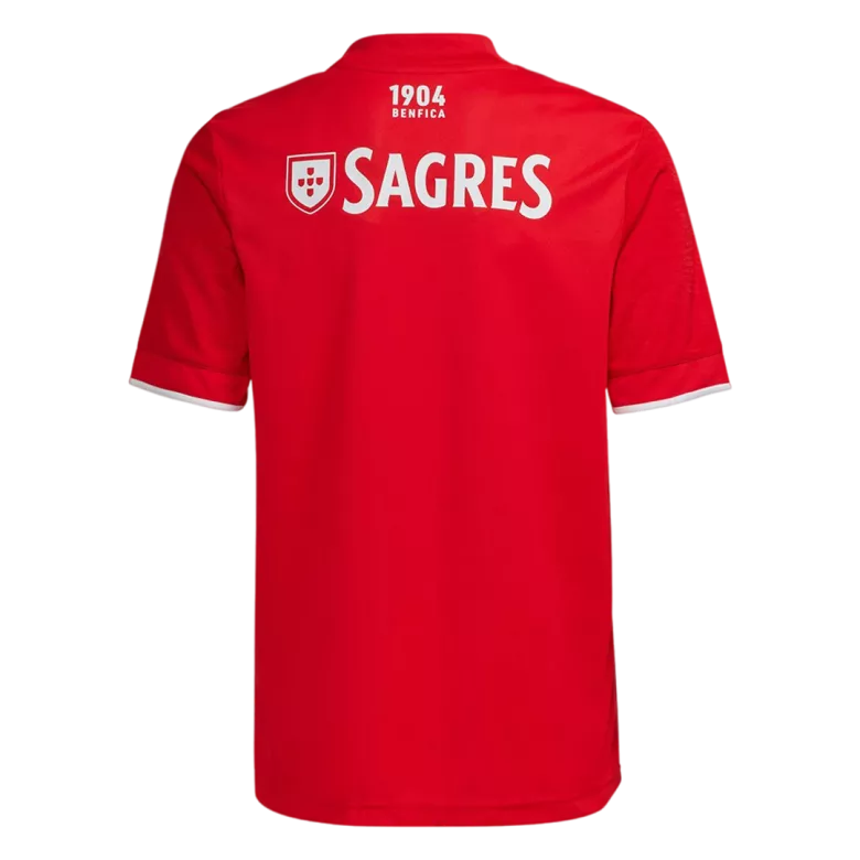 Benfica Home Soccer Jersey 2021/22 - vstockx