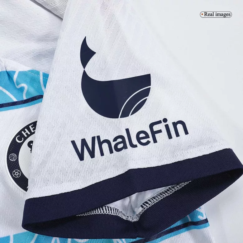 Chelsea Away Authentic Soccer Jersey 2022/23 - vstockx