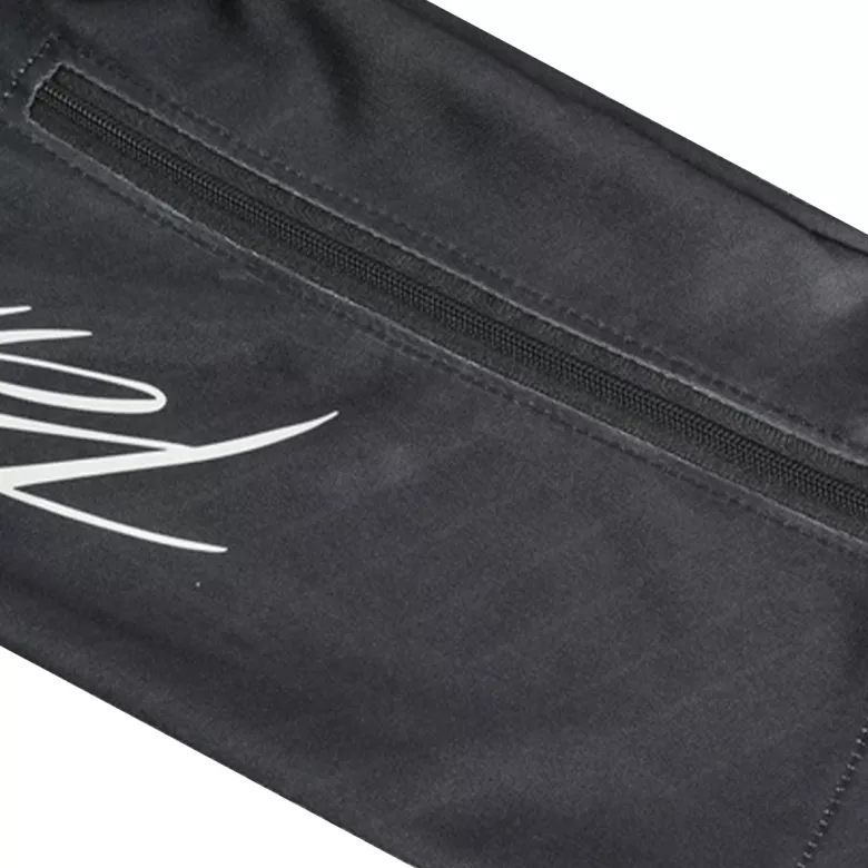 PSG 1/4 Zip Tracksuit 2023/24 Kids Gray - vstockx