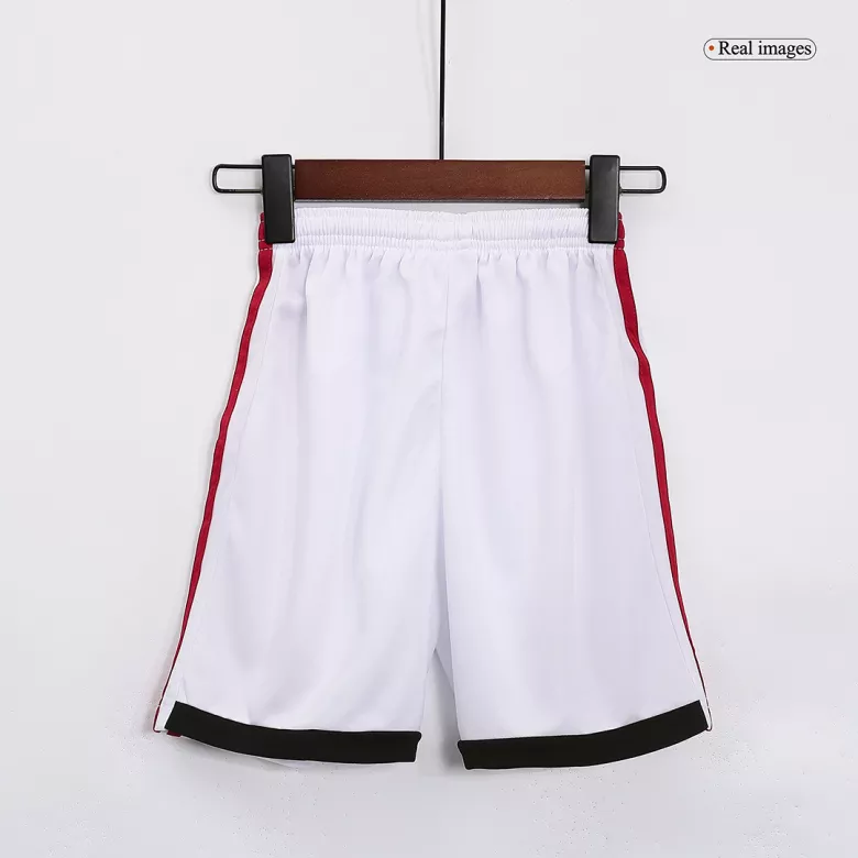 CR Flamengo Home Kids Jerseys Kit 2023/24 - vstockx