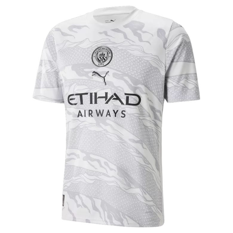 Manchester City Year Of The Dragon Soccer Jersey 2023/24 - vstockx