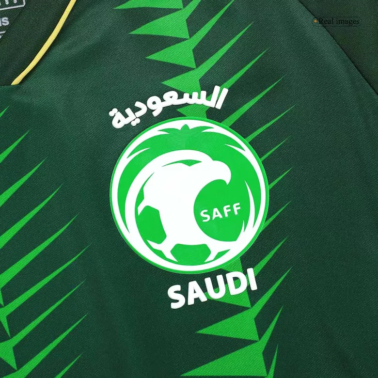 Saudi Arabia Home Jersey 2023 - vstockx